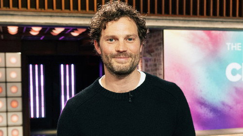 Jamie Dornan, Joey Graziadei, Emily Kaufman, HunterGirl still