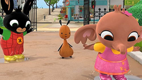 Bing Season 1 Episode 29 - Big Boots