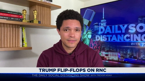 The Daily Show Season 25 Episode 132 - Eddie S. Glaude Jr.