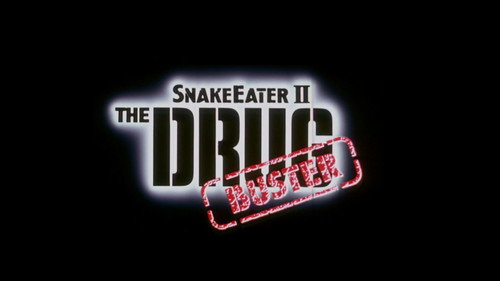 Joe Bob's Drive-In Theater Season 1992 Episode 28 - Snake Eater II: The Drug Buster (1989)