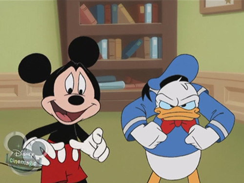 Disney's House of Mouse Season 1 Episode 11 - Donald's Pumbaa Prank