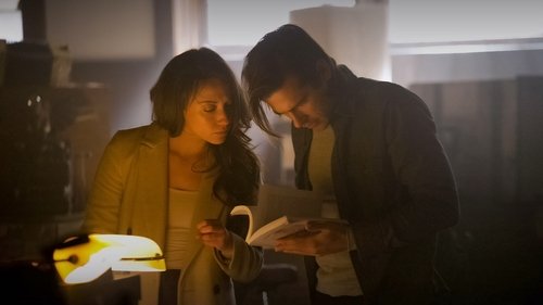 The Magicians Season 1 Episode 12 - Thirty-Nine Graves