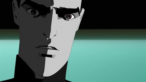 TRON: Uprising Season 1 Episode 12 - The Stranger