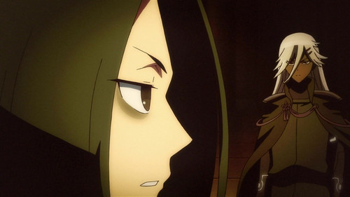 Twin Star Exorcists Season 1 Episode 39 - The Sacred Beast of Love - Daughter's Fight! Father's Delight