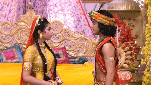 RadhaKrishn Season 1 Episode 47 - Radha Needs an Answer