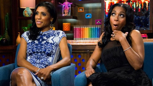 Dr Jackie Walters & Dr Simone Whitmore still