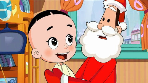 Big-Headed Kid and Small-Headed Father Season 2 Episode 23 - Episode 23