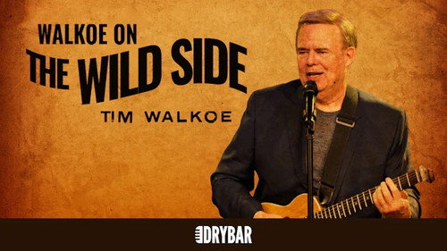 Tim Walkoe: Walkoe on the Wild Side still