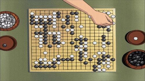 Hikaru no Go Season 2 Episode 6 - My Name is...