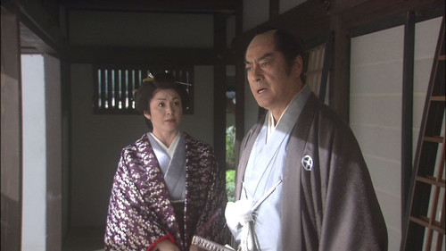 Atsuhime Season 1 Episode 18 - Nariakira's Secret Orders
