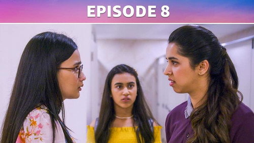 Amber Girls School Season 1 Episode 8 - Surprise Test