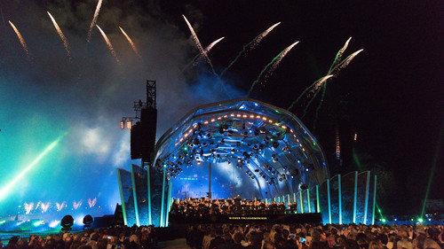 Vienna Philharmonic Summer Night Concert 2018 still
