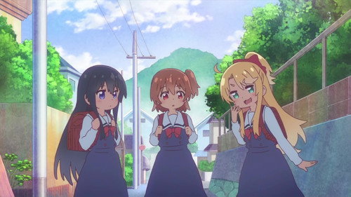 WATATEN!: an Angel Flew Down to Me Season 1 Episode 3 - Imprinting