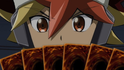 Yu-Gi-Oh! GO RUSH!! Season 1 Episode 1 - Meet the Ultraterrestrial Tracker Squad