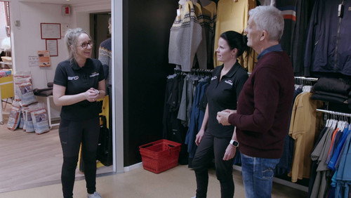 Åndenes Makt Season 16 Episode 5 - Kolvereid in Trøndelag
