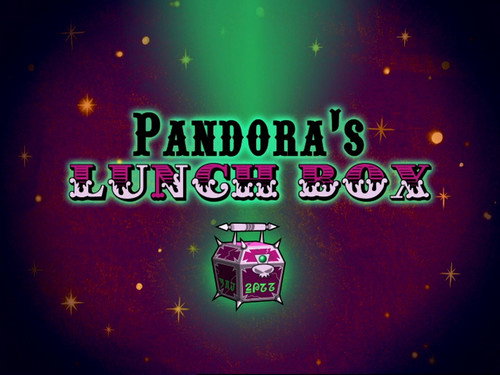 The Grim Adventures of Billy and Mandy Season 6 Episode 13 - Pandora's Lunch Box