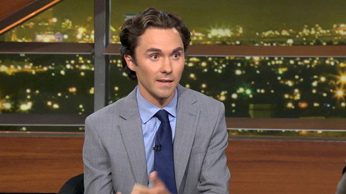 Real Time with Bill Maher Season 22 Episode 31 - October 18, 2024: David Hogg, Joe Scarborough, Mark Cuban