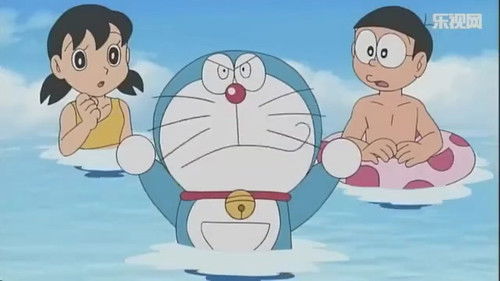 Doraemon Season 1 Episode 98 - Water Processing Sprinkle