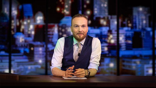 De Avondshow met Arjen Lubach Season 6 Episode 9 - Episode 9