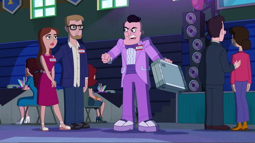 Hamster & Gretel Season 1 Episode 54 - I Was a Teenage Mad Scientist