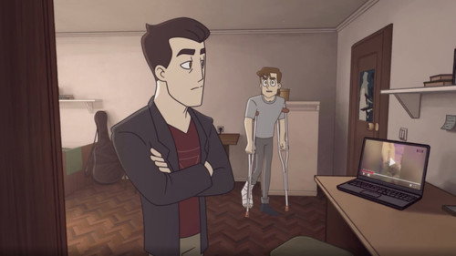 My Student Spirit Season 2 Episode 3 - Episode 3