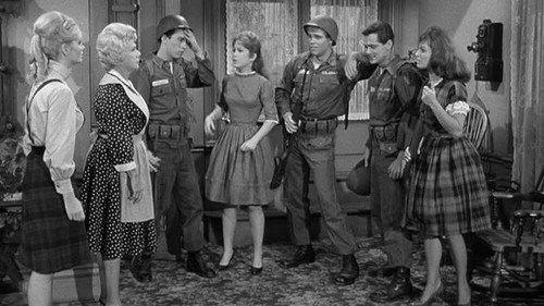 Petticoat Junction Season 2 Episode 12 - The Lost Patrol