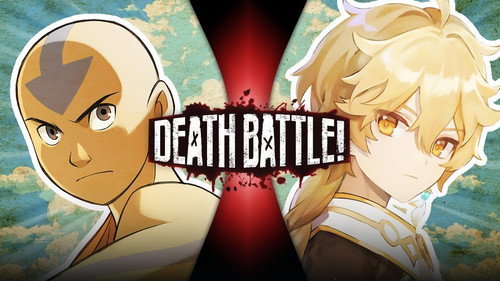 Death Battle! Season 13 Episode 7 - Aang VS Traveler