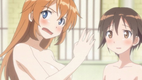 Strike Witches Season 1 Episode 10 - I Want You to Believe