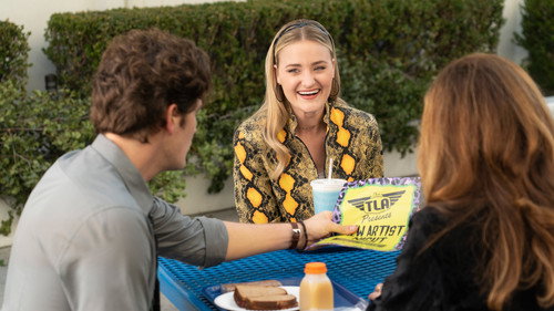 Schooled Season 1 Episode 12 - CB Likes Lainey