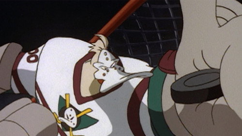 Mighty Ducks: The Animated Series Season 1 Episode 11 - Microducks