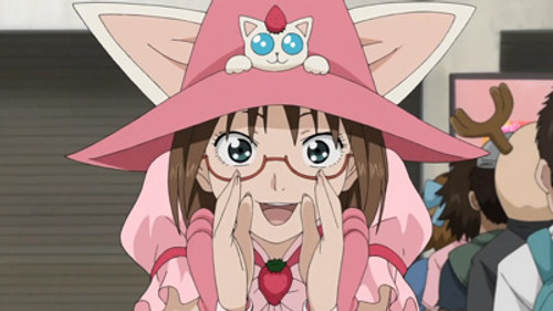 You're Being Summoned, Azazel-san Season 1 Episode 10 - Enjoy Your Strawberry Curry