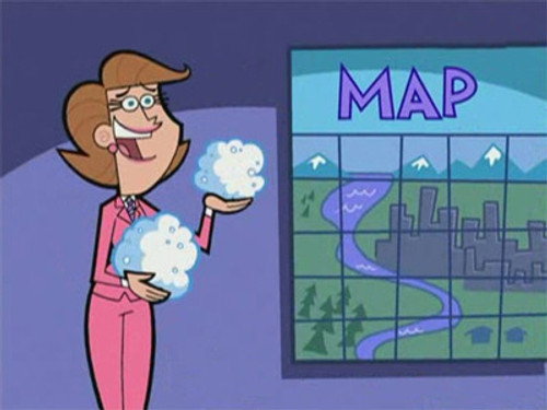 The Fairly OddParents Season 3 Episode 10 - Mother Nature