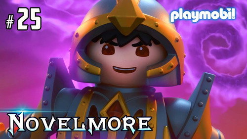 Novelmore Season 2 Episode 13 - The Battle for the Crimson Caldera