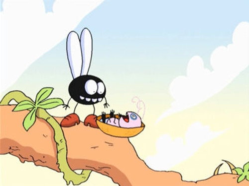 Fly Tales Season 1 Episode 12 - The Fly and the Baby