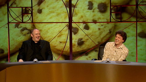 QI Season 2 Episode 7 - Biscuits