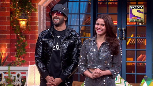The Kapil Sharma Show Season 2 Episode 13 - The Gully Boy Is Here