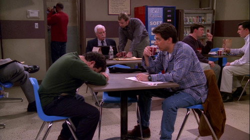 Everybody Loves Raymond Season 3 Episode 8 - The Article