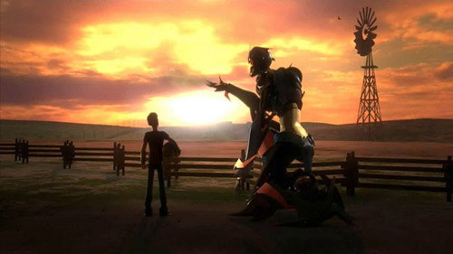 Transformers: Prime Season 3 Episode 2 - Scattered