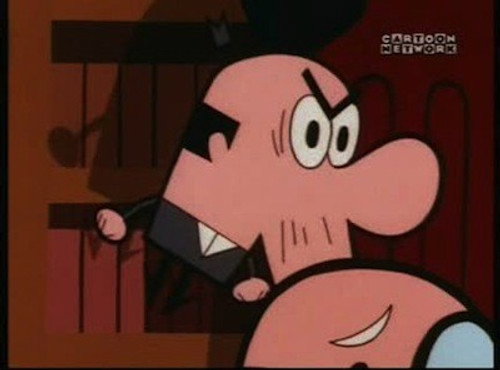 The Powerpuff Girls Season 3 Episode 18 - The Headsucker's Moxy