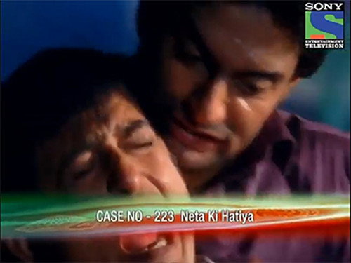 Neta Ki Hatya still