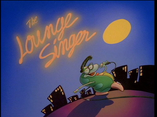undefined Season 2 Episode 4 - The Lounge Singer