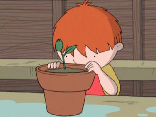 Harry and His Bucket Full of Dinosaurs Season 1 Episode 30 - Get Growing! (Allez, pousse !)