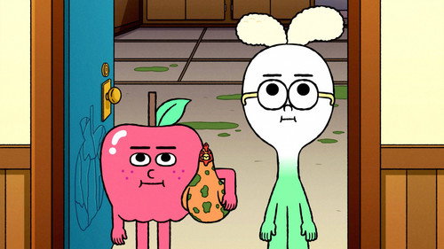 Apple & Onion Season 2 Episode 7 - Ferekh