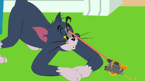 The Tom and Jerry Show Season 1 Episode 23 - For the Love of Ruggles