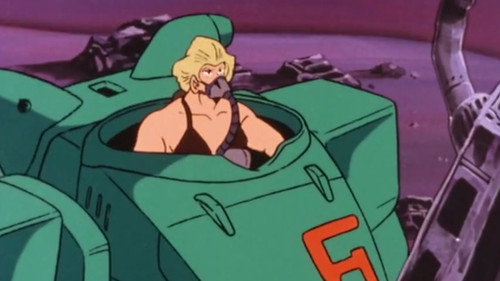 Armored Trooper VOTOMS Season 1 Episode 35 - Deadline