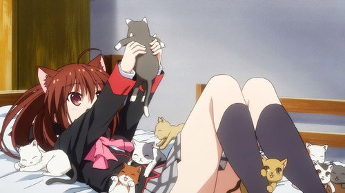 Little Busters! Season 1 Episode 11 - See, There Ain't No Ghosts