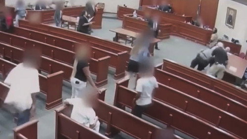 Court Cam Season 7 Episode 11 - #711