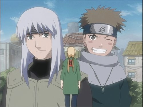 undefined Season 2 Episode 89 - An Impossible Choice: The Pain Within Tsunade's Heart