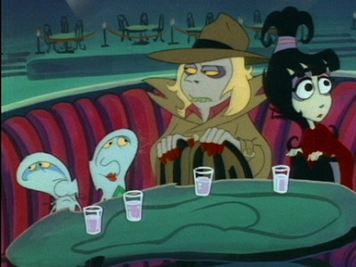 Beetlejuice Season 4 Episode 14 - Ear's Looking at You
