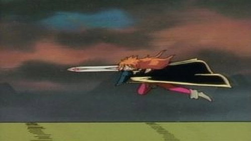 Slayers Season 1 Episode 26 - ZAP! Victory is Always Mine!